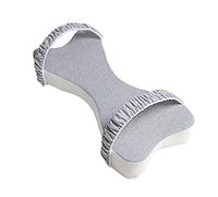 Yiida Ergonomic Knee Pillow for Side Sleepers, Orthopaedic Leg Pillow for Side Sleepers, Soothing Pain Relief for Sciatica, Back, Hips, Knees