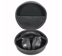 YIIWAY Hard Travel Case Compatible with AKG K52 / K72 / K92 / K240 Studio / K240 MKII / K271MKII / K361 / K371 / K701 / K702 / K712 PRO / K812 PRO Headphones, Case Only - Black YC80053