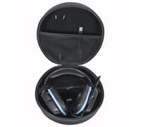 YIIWAY Hard Travel Case Compatible with Audio-Technica G1 Premium / GDL3 / M50xSTS / M30x / GL3 / BPHS1 / ATH-G1WL Premium Gaming Headset, Case Only - Black YC80040