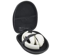 YIIWAY Hard Travel Case Compatible with Beats Studio Pro Studio3 Solo4 Solo3 Solo2 Solo wireless Headphones, Case Only - Black YC80102