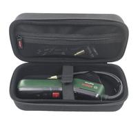 YIIWAY Hard Travel Case Compatible with Bosch Electric Air Compressor EasyPump, Case Only - Black YC88006