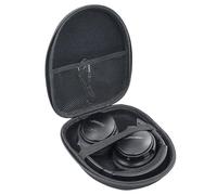 YIIWAY Hard Travel Case Compatible with Bose QuietComfort SC/QuietComfort Ultra II/QuietComfort/QuietComfort 45 / QuietComfort 35 II wireless Headphones, Case Only - Black YC80101