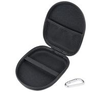 YIIWAY Hard Travel Case Compatible with Bose QuietComfort SC/QuietComfort Ultra/QuietComfort/QuietComfort 45 / QuietComfort 35 II wireless Headphones, Case Only - Black YC80101