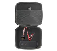 YIIWAY Hard Travel Case Compatible with CTEK RB 3000 / RB 4000 Jump Starter Power Pack, Case Only - Black YC88042