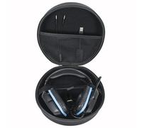 YIIWAY Hard Travel Case Compatible with Dyson Airwrap i.d. Multi-Styler and Dryer HS08, Case Only - Black YC86007
