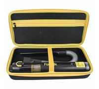 YIIWAY Hard Travel Case Compatible with Fanttik Slim V8 Apex / V10 Apex Car Vacuum, Case Only - Black YC88005