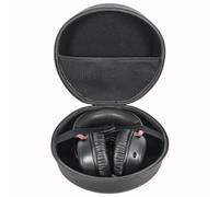 YIIWAY Hard Travel Case Compatible with GRADO SR80x / SR80 / SR60 / GW100x / SR325x / SR225x / SR80 / SR60 / RS2 / RS1 / PS2000e Headphones, Case Only - Black YC80063