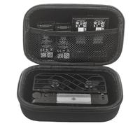 YIIWAY Hard Travel Case Compatible with HOVERAir X1 Drone, Case Only - Black YC82089