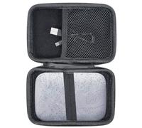 YIIWAY Hard Travel Case Compatible with HP Sprocket 2x3 Photo Printer, Case Only - Black YC82011