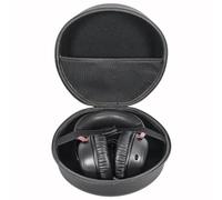 YIIWAY Hard Travel Case Compatible with HyperX Cloud Alpha 2 / Alpha Wireless/II Core/III/III S/Mini/Stinger 2 Core/Flight 2 / Mix 2 Gaming Headset, Case Only - Black YC80031
