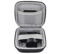 YIIWAY Hard Travel Case Compatible with Insta360 Link 2/2 Pro / 2C / 2C Pro Webcam, Case Only - Black YC82063