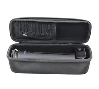 YIIWAY Hard Travel Case Compatible with Insta360 WaveLink Webcam, Case Only - Black YC82064