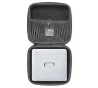 YIIWAY Hard Travel Case Compatible with Instax Link Wide Photo Printer, Case Only - Black YC82020