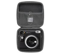 YIIWAY Hard Travel Case Compatible with Instax Square SQ40 / Square SQ1 Camera, Case Only - Black YC82022