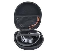 YIIWAY Hard Travel Case Compatible with JBL Tour One M3 / Tour One M2 wireless Headphones, Case Only - Black YC80104