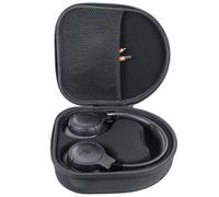 YIIWAY Hard Travel Case Compatible with JBL Tune 510BT 520BT 530BT 720BT 730BT 660NC 670NC 680NC 760NC 770NC 780NC / JBL Live 660NC 670NC 770NC Wireless Headphones, Case Only - Black YC80015