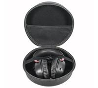 YIIWAY Hard Travel Case Compatible with JVC HA-S36WB / HA-S36W-A/HA-S160M-A/HA-S160V / HA-SR50XB / HA-L50 W/HA-L50-B-E / HARX330 Headphones, Case Only - Black YC80069