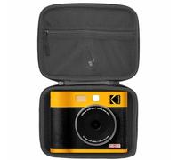 YIIWAY Hard Travel Case Compatible with Kodak Mini Shot 4 ERA Camera, Case Only - Black YC82023