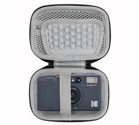 YIIWAY Hard Travel Case Compatible with Kodak Snapic A1 / EKTAR H35 / EKTAR H35N Camera, Case Only - Black YC82052