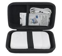 YIIWAY Hard Travel Case Compatible with Liene 2x3 Photo Printer, Case Only - Black YC82018