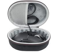 YIIWAY Hard Travel Case Compatible with Logitech G G502 HERO/G G502 X PLUS LIGHTSPEED/G PRO / G203 LIGHTSYNC/MX Master 3S / MX Master 2S Gaming Mouse, Case Only - Black YC85005