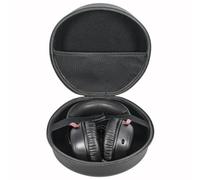 YIIWAY Hard Travel Case Compatible with Logitech H110 / H150 / H151 / H340 / H390 / 960 / Zone Vibe 100 / Zone 300 / Zone 305 / Zone 900 Headphones, Case Only - Black YC80070