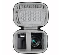 YIIWAY Hard Travel Case Compatible with LUMIX DC-TZ99 / ZS99 / S9 Camera, Case Only - Black YC82055
