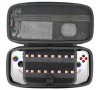 YIIWAY Hard Travel Case Compatible with MSI Claw A8 Gaming Handheld, Case Only - Black YC84028