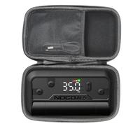 YIIWAY Hard Travel Case Compatible with NOCO Air AL5 Air Compressor, Case Only - Black YC88012