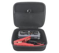 YIIWAY Hard Travel Case Compatible with NOCO Boost GB20 / GB40 / GB50 Jump Starter Power Pack, Case Only - Black YC88014