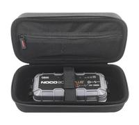 YIIWAY Hard Travel Case Compatible with NOCO GB50 / GB70 / GBX75 Jump Starter Power Pack, Case Only - Black YC88025