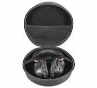 YIIWAY Hard Travel Case Compatible with Poly Blackwire 3220 / Blackwire 3225 / Blackwire 5220 / Blackwire C5220 / Blackwire 8225 / Voyager 4310 UC 4320 UC Headphones, Case Only - Black YC80066