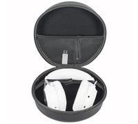 YIIWAY Hard Travel Case Compatible with Shure SRH240A-BK-EFS / SRH440A / SRH840A / SRH1540 / SRH1840 / AONIC 50 Gen 2 Headphones, Case Only - Black YC80074