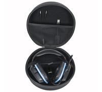 YIIWAY Hard Travel Case Compatible with Skullcandy SLYR/SLYR Pro/PLYR Gaming Headset, Case Only - Black YC80048