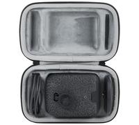 YIIWAY Hard Travel Case Compatible with Sony LinkBuds Wireless Bluetooth Portable Speaker, Case Only - Black YC80014