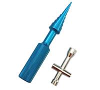 YijiaLink RC Ball Bearing Driver Puller Install Remove Repair Tool and Cross Wrench Hex Socket for RC Model Car Truck Buggy