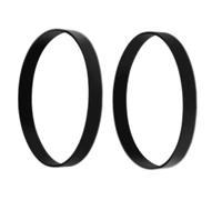 YiJianLiangBai 2 PCS Vacuum Cleaner Drive Belts, Rubber Replacement Belt for Vax ECR1V1DPP ECR2B1P, Vacuum Cleaner Belts Accessories