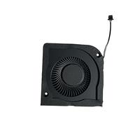 YIJIATech New Compatible CPU Cooling Fan for DELL Latitude 15 5520 Precision 3560 Fan DC BRUSHLESS NS75C36 DC05V 0.5V -20E09 CN-0DXJNV-DEW00-24K00UL-A00 023.100LB.0001 A01