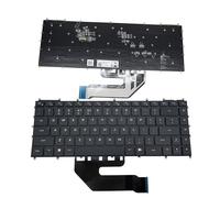 YIJIATech Replacement Keyboard US Layout for Dell Alienware X15 R1 R2 P111F X17 R1 Laptop Keyboard RGB Backlit with Screwdriver Black V203825AS2 0042T2 PK133Q22A01 202207C01NH