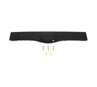 YIJIAVSX Car Exterior Door Handles 7680147050C0 Rear Tailgate Trunk Door Handle Garnish Trim for Toyota for Prius 2004 2005 2006 2007 2008 2009(Black)