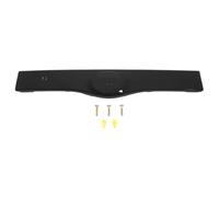 YIJIAVSX Car Exterior Door Handles for Prius 2004 2005 2006 2007 2008 2009 Rear Tailgate Trunk Door Handle Garnish Trim 7680147050C0(Color 1)