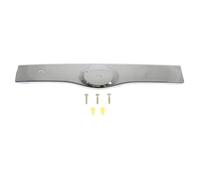 YIJIAVSX Car Exterior Door Handles for Prius 2004 2005 2006 2007 2008 2009 Rear Tailgate Trunk Door Handle Garnish Trim 7680147050C0(Color 2)