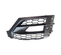 YIJIAVSX Car Front Bumper Fog Light Cover Baffle Cap Lamp Grille Frame Strip For Q2 Q2l 2017-2021 (Cover Left 1PC)