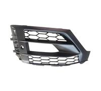 YIJIAVSX Car Front Bumper Fog Light Cover Baffle Cap Lamp Grille Frame Strip For Q2 Q2l 2017-2021 (Cover Right 1PC)