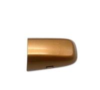 YIJIAVSX Car Front Left Outer Door Handle Cover Keyhole Trim Cap for Volvo XC60 S60 S60L V60 V40 LHD 31349578 (1pcs Copper)