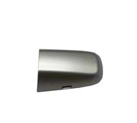YIJIAVSX Car Front Left Outer Door Handle Cover Keyhole Trim Cap for Volvo XC60 S60 S60L V60 V40 LHD 31349578 (1pcs Silver)