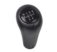 YIJIAVSX Car Gear Shift Knob for E46 E53 E60 E61 E63 E65 E81 E82 E83 E87 E90 E91 E92 1356Series X1 X3 X5 5 6 Speed MT Gear Shift Knob Head(5 Speed-G)