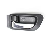 YIJIAVSX Car Interior Door Handles 1Pcs Car Interior Door Switch Handles Auto Accessory Parts Repair Left Right Door Armest for Great Wall for Haval H3 H5 for GWM X200 Inner Handle(Left)