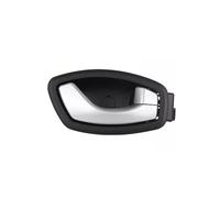 YIJIAVSX Car Interior Door Handles Auto Interior Opening Left Right Door Handle 806715396R 806713870R for R&enault for Fluence 2011 2012 2013 Inner Handle(Right 806713870R)