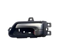 YIJIAVSX Car Interior Door Handles Brand New Genuine Dark Silver Inside Door Handle Catch 82620-2M520 82610-2M520K5 for Hyundai for Genesis Coupe 2013-2016 Inner Handle(Right 82620-2M520)